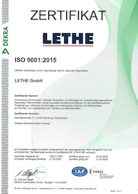 ISO 9001:2020