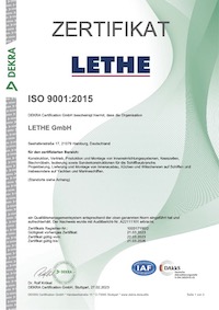 ISO 9001:2023