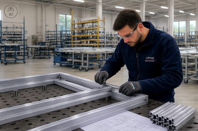 KONSTRUKTIONSMECHANIKER*IN (m/ w/ d)
