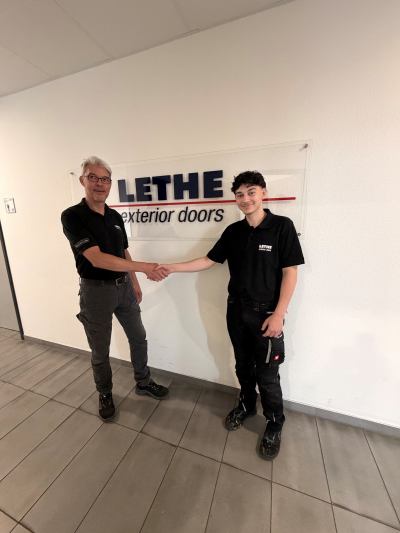 Welcome to the Team!